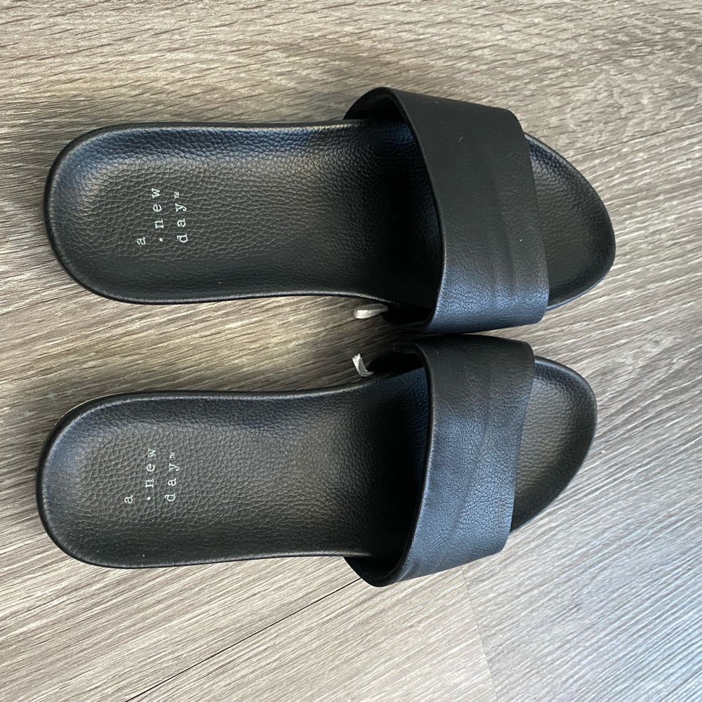 Target Slide